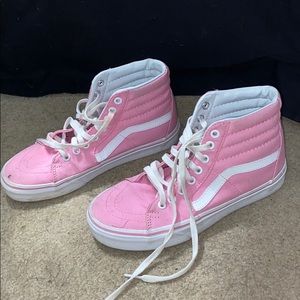 Pink Vans